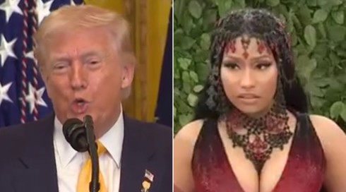 ממהגרת שיצאה נגד הנשיא - לתומכת טראמפ מושבעת: השינוי של ניקי מינאז'