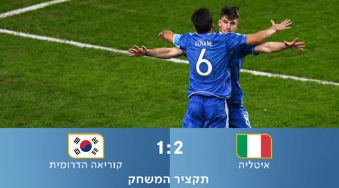 תקציר המשחק