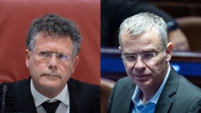 שלוש שנים לנאום המהפכה של לוין: ההבטחות של שר המשפטים - מול המציאות