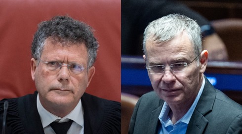 שלוש שנים לנאום המהפכה של לוין: ההבטחות של שר המשפטים - מול המציאות