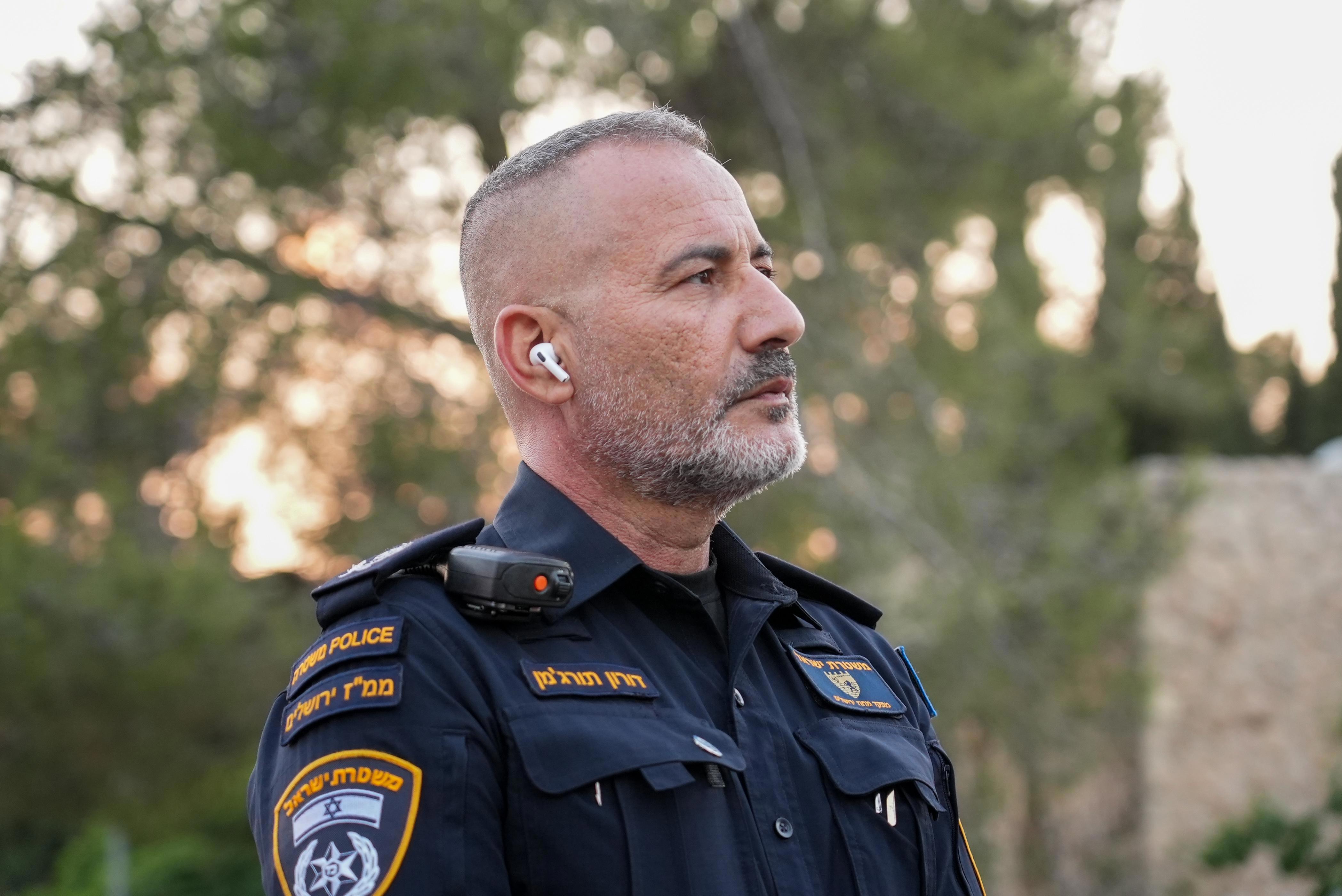 דורון תורג'מן 