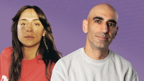 תמונה להסכת 1+1 עם אסף ליברמן ואקו
