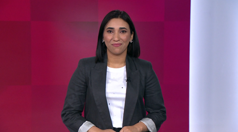 الجهة الثانية مع رجاء كناعنة | 21.05.2025 | فيديو منتشر على إنه لمُغادرة أمير قطر القمة العربيّة الأخيرة