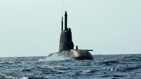 צוללת "דולפין" של חיל הים