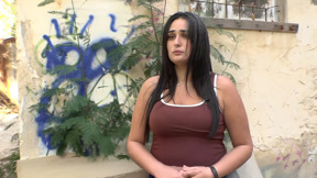 "זה ריסק אותי": אחרי ששוטר קרא לה 'בטטה' - האוהדת שהושפלה בדרבי מדברת