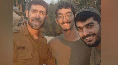 למדו יחד, התגייסו יחד - ונפלו יחד: בוגרי ישיבת שעלבים נפלו באסון הנמר"ה