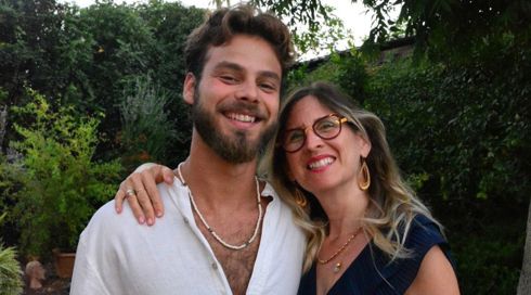 עידית ואלון אהל