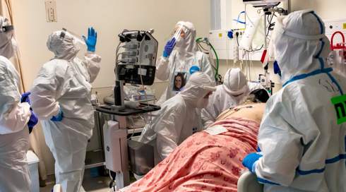 جائحة الكورونا في البلاد