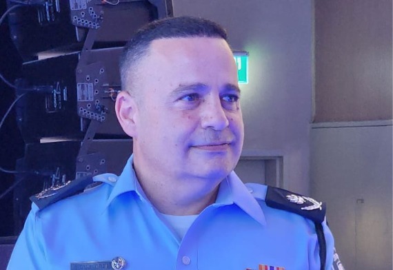 ניצב מני בנימין