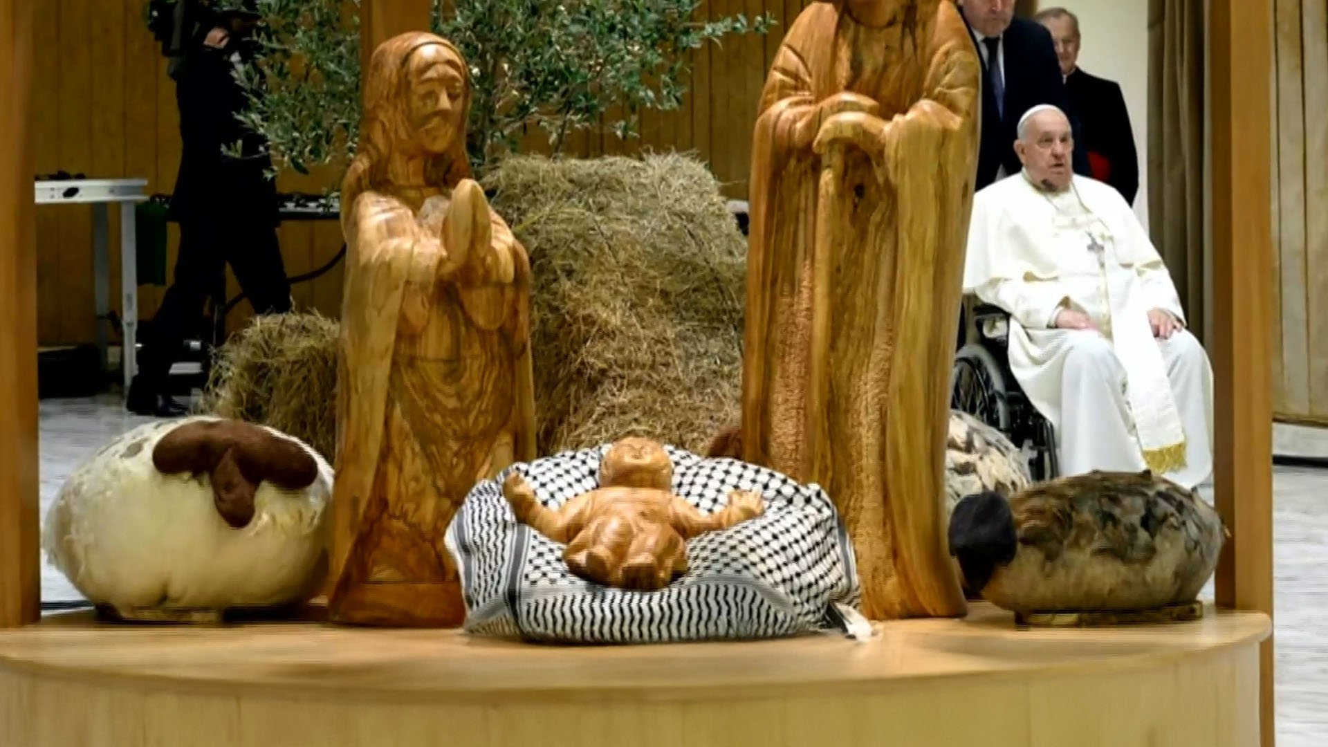 "ישו היה פלסטיני שיהודים רצחו": הקמפיין השקרי שמעודד אנטישמיות בעולם