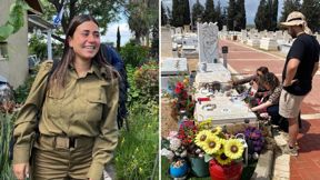 רב"ט הדר מרים כהן וקברה