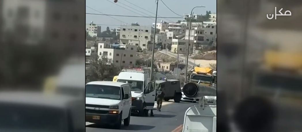 الخامسة في مكان مع محمد الشيخ خليل | 21.8.2023