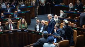 ראש הממשלה בנימין נתניהו ושרי הממשלה, יולי 2025