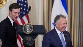 וויטקוף וקושנר