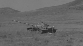 החזית ברמת הגולן