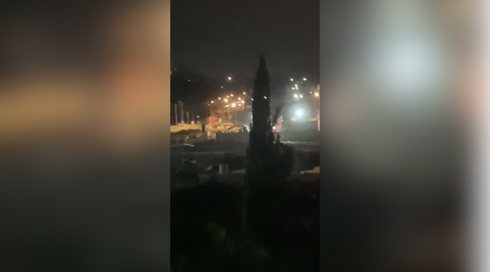 לוחם צה"ל במילואים נפצע קשה בפיגוע דריסה ליד חברון