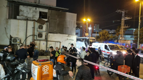 זירת הדריסה בבני ברק, דצמבר 2024