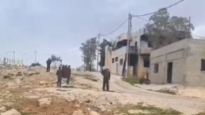 כפר כיסאן, הבוקר