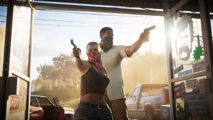 טריילר GTA 6