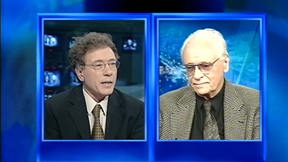 אפרים קישון מתראיין אצל דוד ויצטום, 18.3.2002