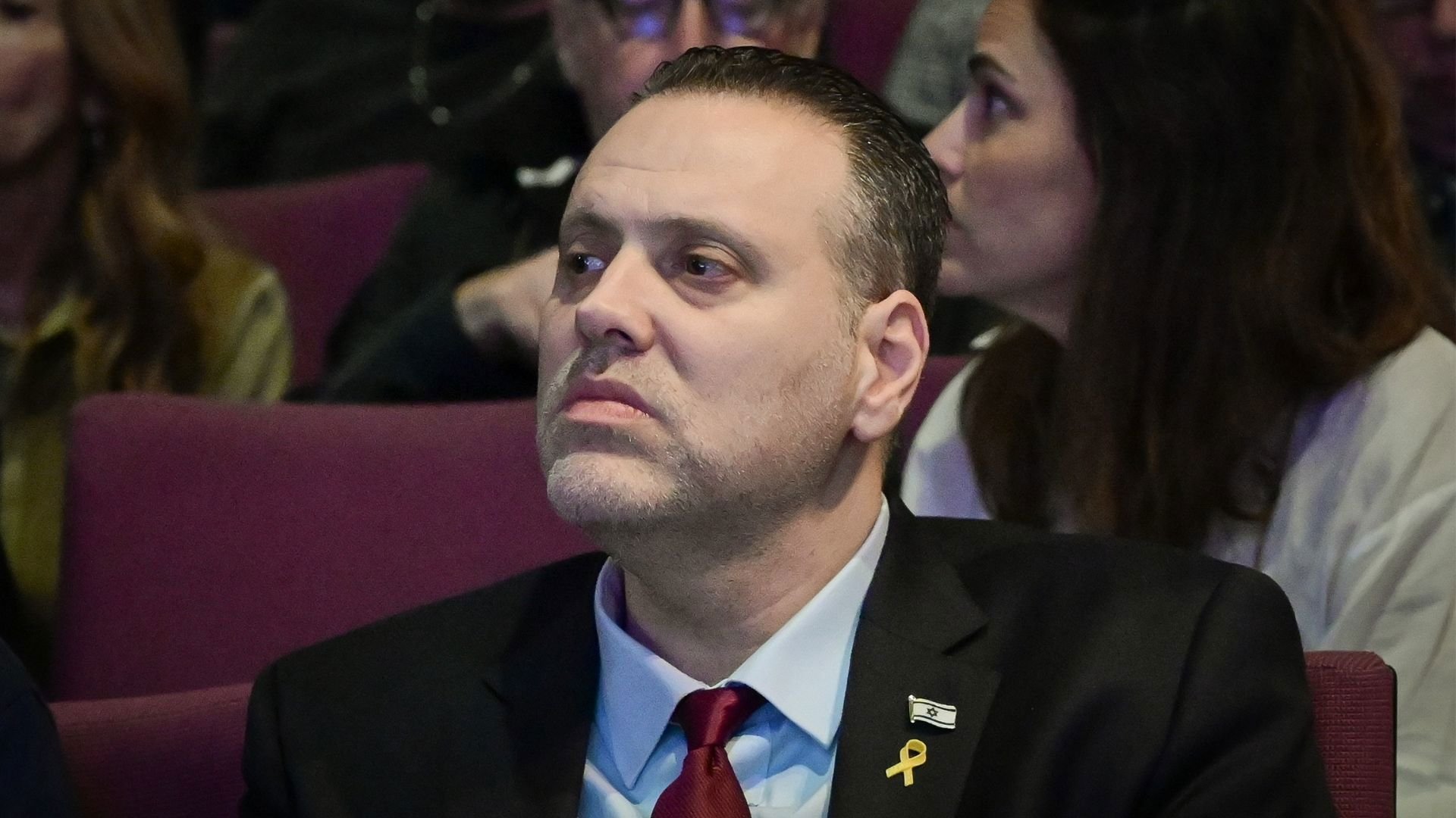 שר התרבות והספורט מיקי זוהר, ארכיון