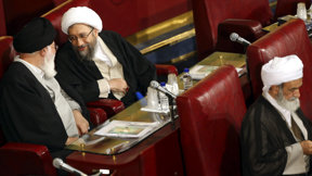 האייתוללה אחמד עלם אל-הודא, ארכיון