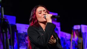 עדן גולן בכיכר החטופים בתל אביב, 18.05.24