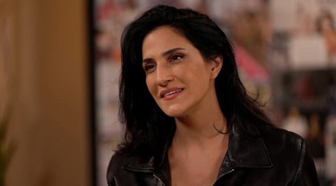 פגישה עם רוני קובן עונה 9 | פרק 5 - מגי אזרזר