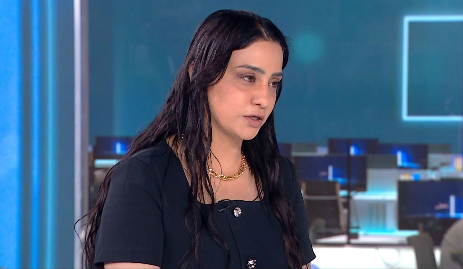 المحامية اثار عيسى