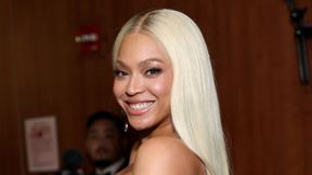 ביונסה בטקס פרסי הגראמי, בחודש פברואר האחרון