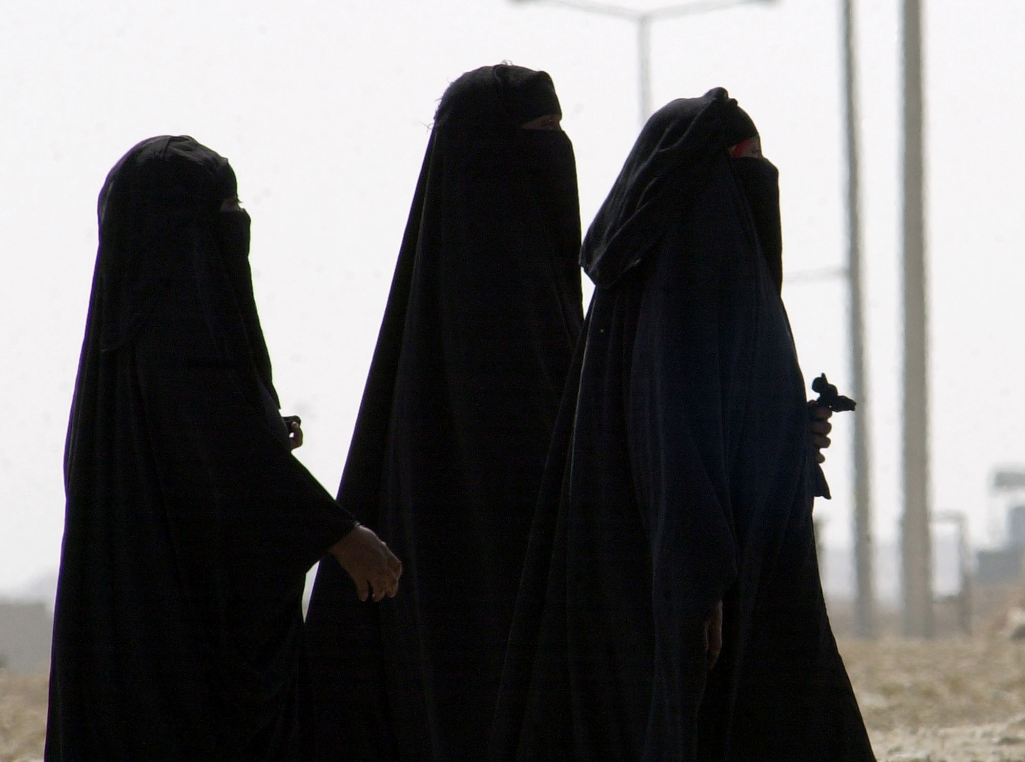 זכויות נשים, סעודיה