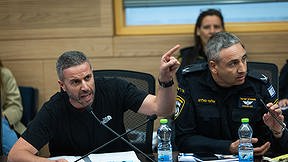  ראש חטיבת הדוברות במשטרה, ליאור אבודרהם