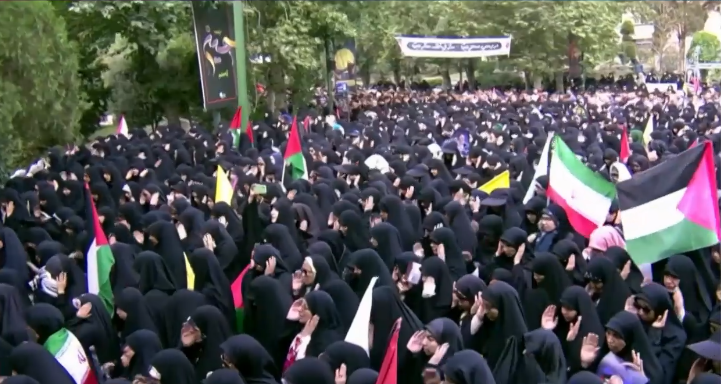 الخامسة في مكان مع وسيم كيّوف | 04.08.24