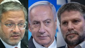 בצלאל סמוטריץ', בנימין נתניהו, איתמר בן-גביר