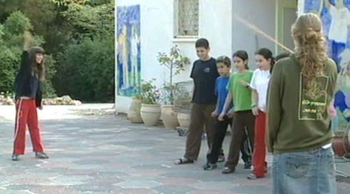 קיבוץ עלומים דרישת מיגון - קל