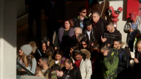 כאוס ברכבת ישראל: הכבישים חסומים - וגם הרכבות לא עובדות