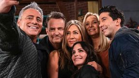 כוכבי הסדרה "חברים", 2021