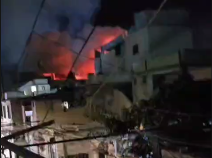 תקיפה לעבר רכב במחנה פליטים פלסטיני באזור צידון, 18.11.25