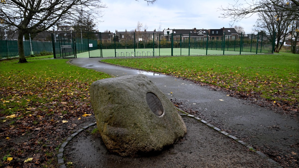 פארק הרצוג בדבלין, ארכיון