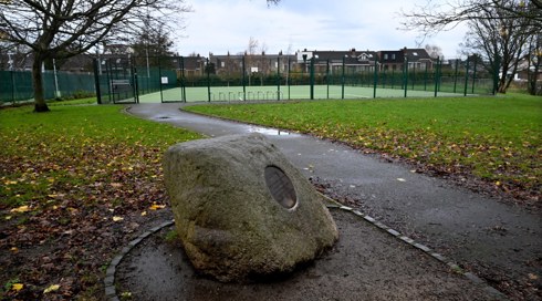 ראש עיריית דבלין: יוזמת שינוי שמו של פארק הרצוג צפויה להיגנז