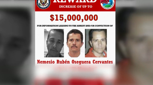 מקסיקו בלהבות: חיסול "אל מנצ'ו" הצית גל אלימות חסר תקדים ברחבי המדינה