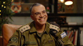 פגישה עם רוני קובן - עונה 10 | פרק 15 - אביחי אדרעי