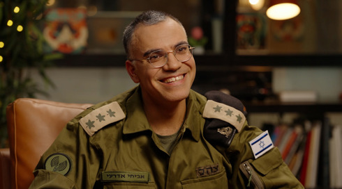 פגישה עם רוני קובן - עונה 10 | פרק 15 - אביחי אדרעי