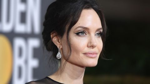 אנג'לינה ג'ולי, ארכיון