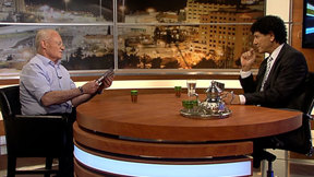 ניסים גרמה עם דני יתום בניסים גרמה מארח. 2011