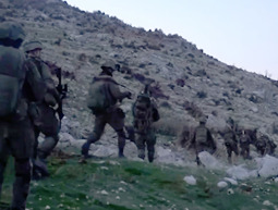 "הבוץ נשאר אותו בוץ": דור שלישי של לוחמים בלבנון