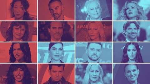 הידוענים שתומכים בישראל - ואלו שמגנים אותה