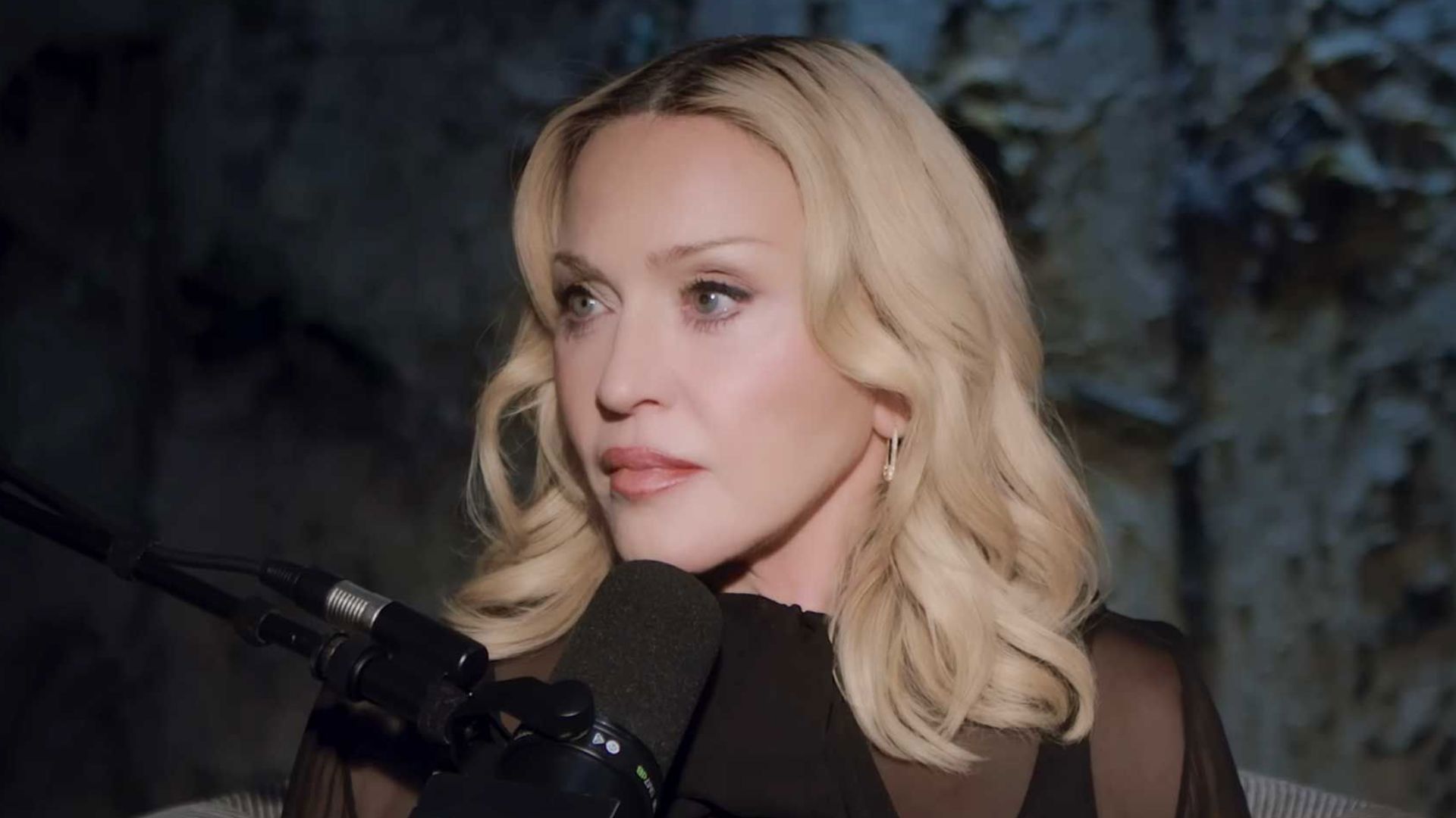 מדונה, מתוך הריאיון לפודקאסט On Purpose with Jay Shetty