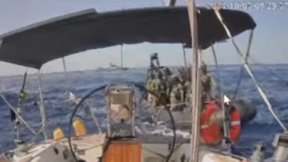 השתלטות צה"ל על הספינה האחרונה במשט לעזה