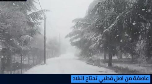 النشرة المسائية مع نايف سارجي 26.1.2022